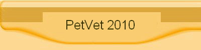 PetVet 2010